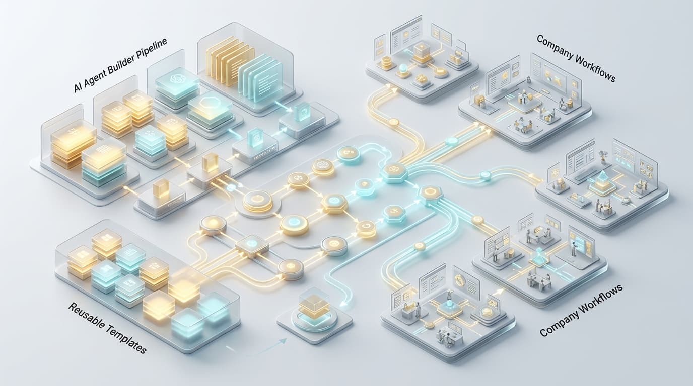 AI Agents Factory Enterprise Platform Architecture